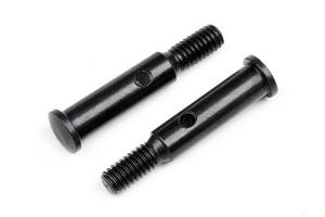 HPI Racing  FRONT AXLE 5x26mm (2pcs) 103360