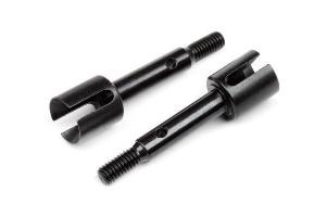 HPI Racing  REAR AXLE 5x39mm (2pcs) 103361