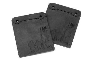 HPI Racing  MUD FLAP SET (2pcs) 103370