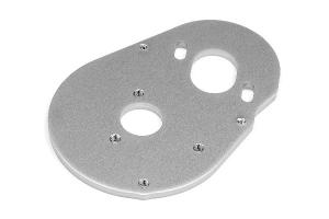 HPI Racing  MOTOR PLATE 3.0mm (7075/SILVER) 103374