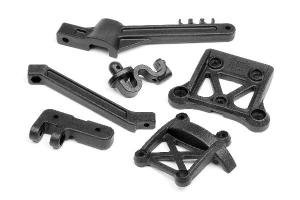 HPI Racing  Brace And Stiffener Set 103668