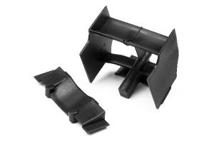 Hpi Racing Formula Ten Rear Wing And Diffuser Set (Type C) 104203