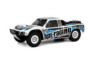 HPI Racing  DT-1 TRUCK BODY 104505