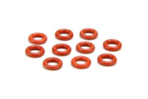 HPI Racing  SILICONE O-RING 5x9x2mm (10pcs) 104726