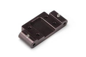 HPI Racing  ALUMINUM FRONT SUSPENSION ARM MOUNT (7075) 104841