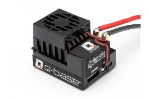 HPI Racing  FLUX Q-BASE BRUSHLESS ESC 104924