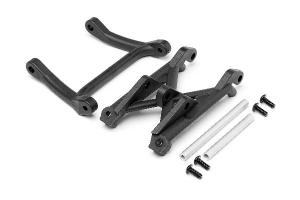 HPI Racing  REAR BUMPER BRACE SET B 104960