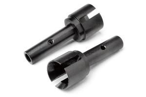 HPI Racing  SUPER HEAVY DUTY DRIVE AXLE 25x70mm (2pcs) 104967