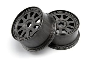 Tr-10 Wheel Gunmetal (120X60Mm/-4Mm Offset) 104972