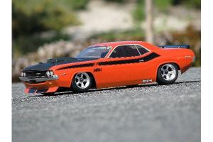 HPI Racing  1970 Dodge Challenger Body (200Mm) V115769