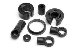 HPI Racing  SHOCK PARTS SET 105296