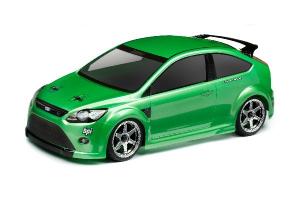 HPI Racing  Ford Focus Rs Body (200mm) 105344