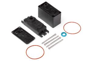 HPI Racing  HPI SF-50WP SERVO CASE SET 105367