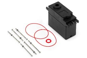 HPI Racing  SFL-11MGWP SERVO CASE SET 105399