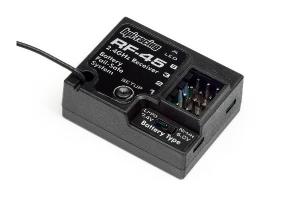 Hpi Rf-45 Receiver (2.4Ghz/3Ch) 105422