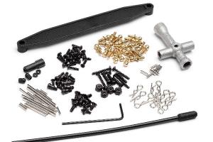 HPI Racing  HARDWARE/TOOL SET (RECON) 105508