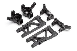 HPI Racing  Front Suspension Arm Set 105514