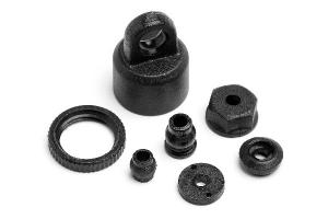 HPI Racing  SHOCK CAP SET 105591