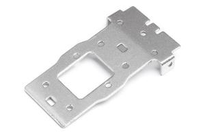 HPI Racing  FRONT LOWER CHASSIS BRACE 1.5mm 105677