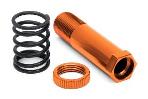 HPI Racing  Steering Post 12X47mm (Orange) 105894