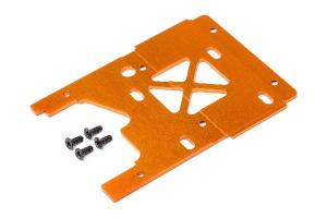 Engine Plate 2.5Mm (7075/Orange) 105896