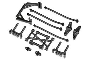 HPI Racing  BODY MOUNT SET 106291