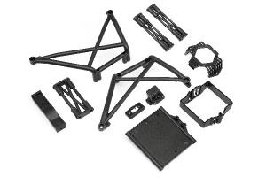 HPI Racing  ROLL BAR/ESC MOUNT SET 106309