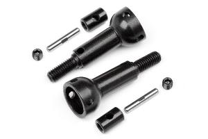 Axle Set For #101182 Universal Driveshafts 106338