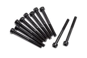 HPI Racing  CAP HEAD SCREW M3x33mm (10pcs) 106429