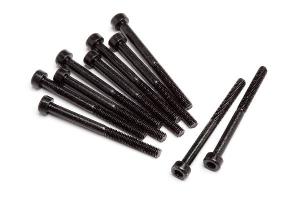 HPI Racing  CAP HEAD SCREW M3x36mm (10pcs) 106431