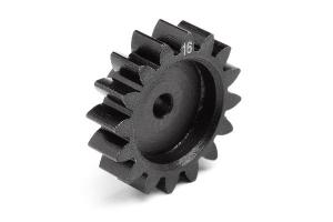 HPI Racing  THIN PINION GEAR 16 TOOTH 106605