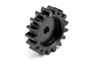 HPI Racing  THIN PINION GEAR 17 TOOTH 106606