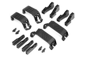 Battery Box Holder/Mount Set 106743