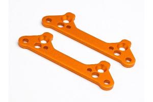 HPI Racing  SUSPENSION PIN BRACE (FRONT/REAR/ORANGE) 106839