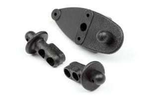 HPI Racing  BODY MOUNT SET 107388