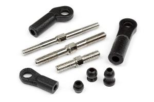 HPI Racing  TURNBUCKLE SET 107445