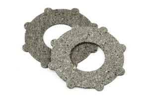 Slipper Pad 16X33X1.0Mm (Tsc) 107456