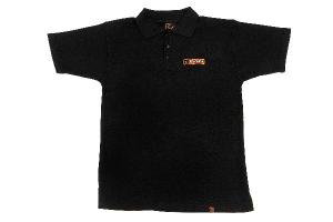 Hpi Racing Hpi Classic Polo Shirt (Black/Adult Small) 107469