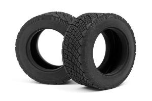 Wr8 Rally Off Road Tire (2Pcs) 107870