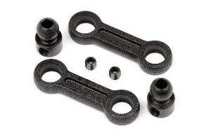 HPI Racing  Sway Bar Holder Set 107883