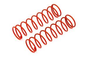 HPI Racing  SHOCK SPRING (ORANGE/2pcs) 107888