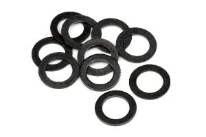 HPI Racing  WASHER 5.2x8x0.5mm (10pcs) 107897