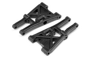 HPI Racing  FRONT SUSPENSION ARM SET 107899