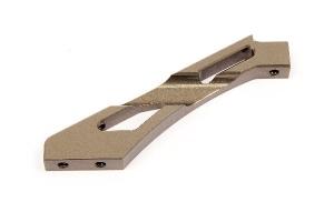 Aluminum Front Brace (Hard Anodized) 108023