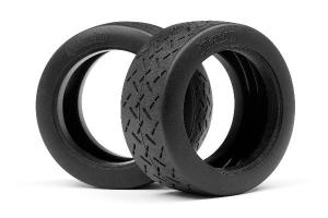 Hpi Racing Wr8 Tarmac Tire D Comp (2.2"/57X80Mm/2Pcs) 108076