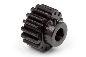 HPI Racing  Heavy-Duty Pinion Gear 16T (8mm Bore / Mod 1.5mm) V116133