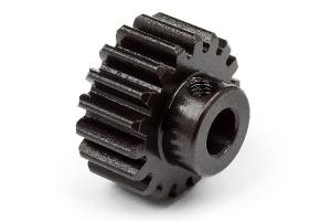 Heavy-Duty Pinion Gear 18T (8mm Bore / Mod 1.5mm) 108731