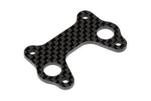 HPI Racing  CENTER BULKHEAD BRACE (WOVEN GRAPHITE/2MM/WR8 3.0) 109013