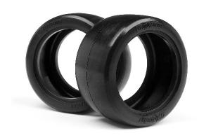 HPI Racing  FALKEN AZENIS SLICK TIRE 31MM (FRONT/2PCS) 109158