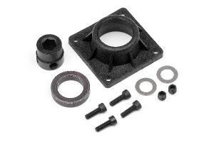 Hpi Racing Hpi Nitro Start Back Plate Set (G/F Series) 109535